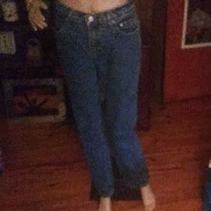 New Harley Davidson woman's Sz 4 Jeans straigt leg